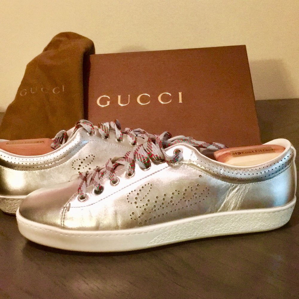 Men’s Fashion Gucci Shoes US 10.5